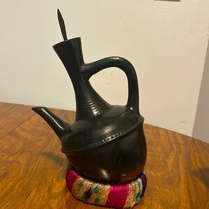 Ethiopian Coffee Pot